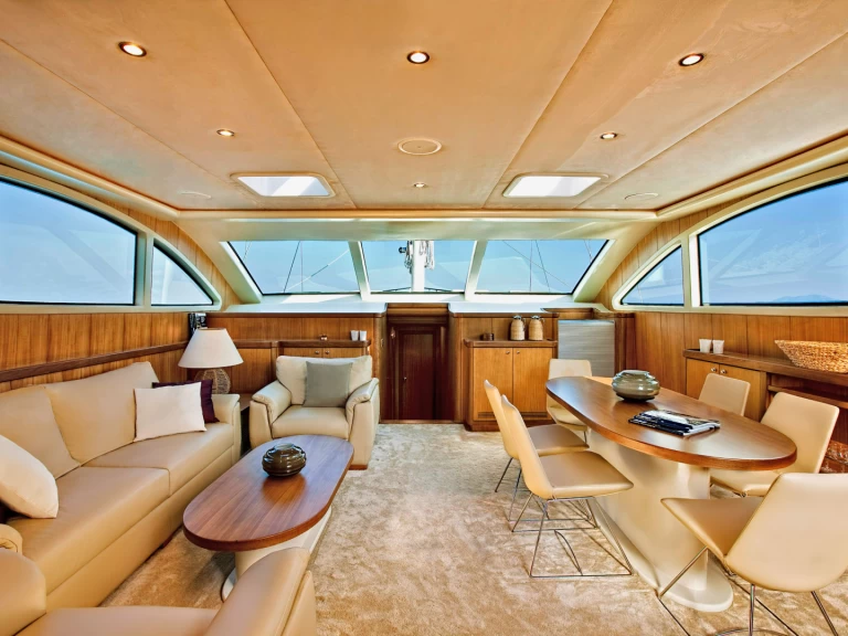 Custom Made MISS B de alquiler a Bodrum