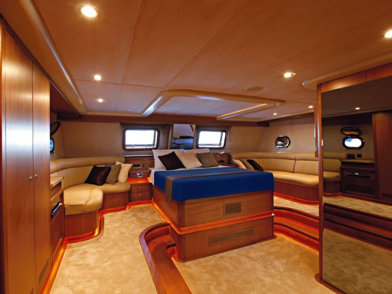 Alquiler Bodrum - Custom Made MISS B en SamBoat