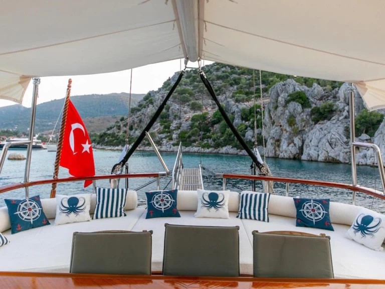 Custom Made Santa Maria* de alquiler a Marmaris