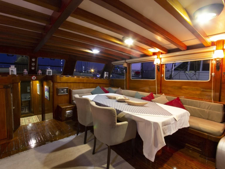 Alquiler Bodrum - Custom Made Serenad en SamBoat