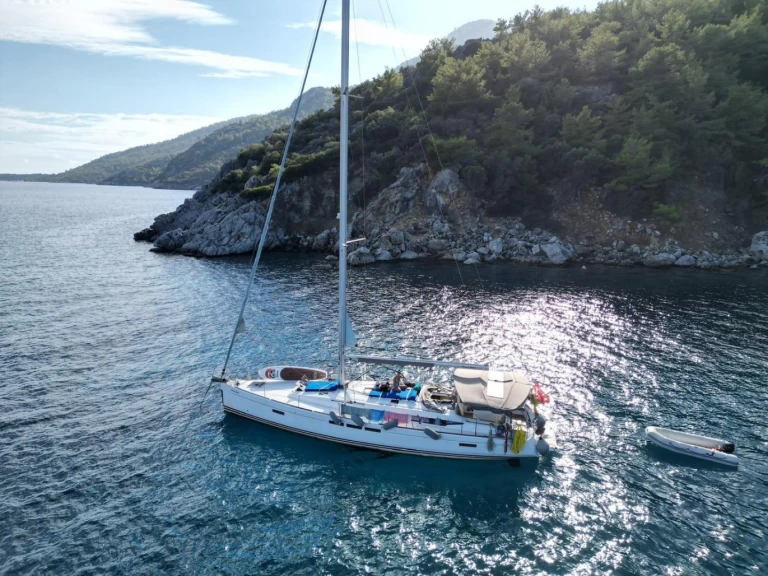 Alquiler de barcos Bodrum barato de Sun Odyssey 509