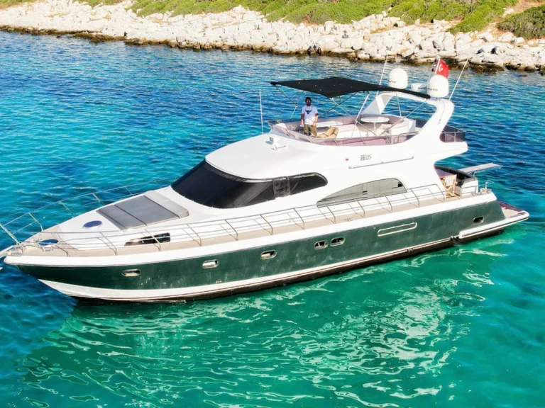 Leopard Catamarans / Robertson & Caine Zeus de alquiler a Bodrum