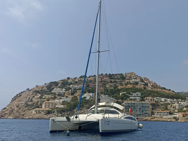 Alquiler Ibiza (Ciudad) - Fountaine Pajot Maldives 32 en SamBoat