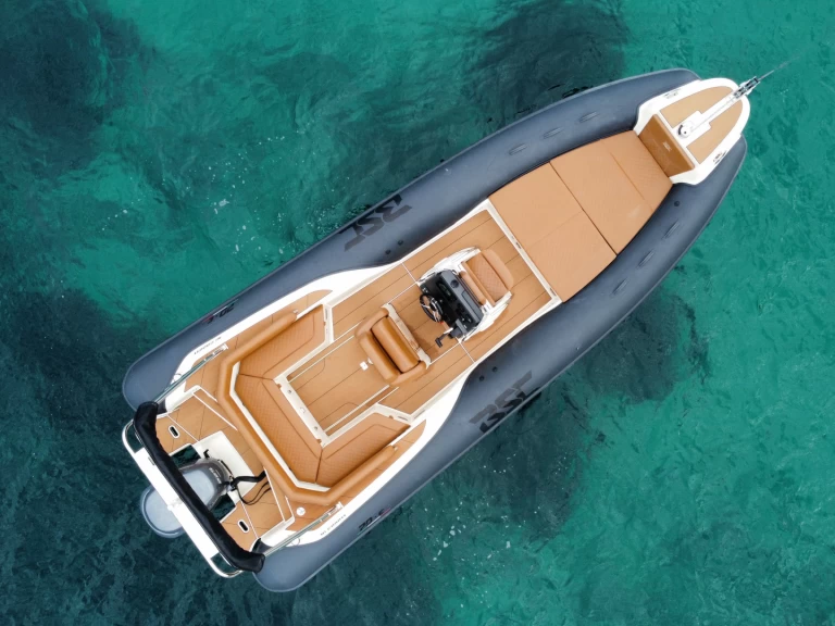 Alquiler Neumática en Saint-Laurent-du-Var - Bsc BSC 70 Limited