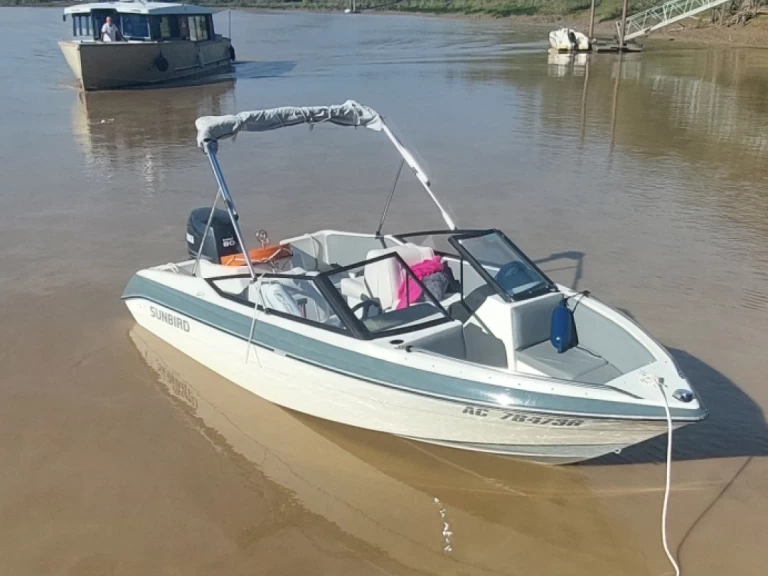 Sunbird Corsair 170 de alquiler a Burdeos