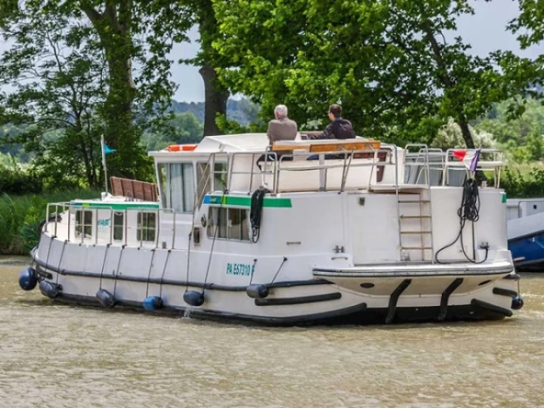 Alquiler Carrick-on-Shannon - Pénichette Pénichette 1400 IR en SamBoat