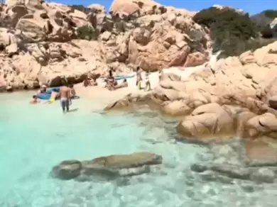 Kamarina 555 Open de alquiler a Palau