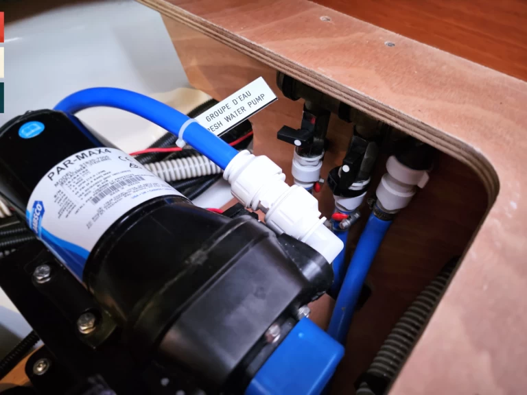 Dufour Dufour 460 Grand Large de alquiler a Kaštel Gomilica