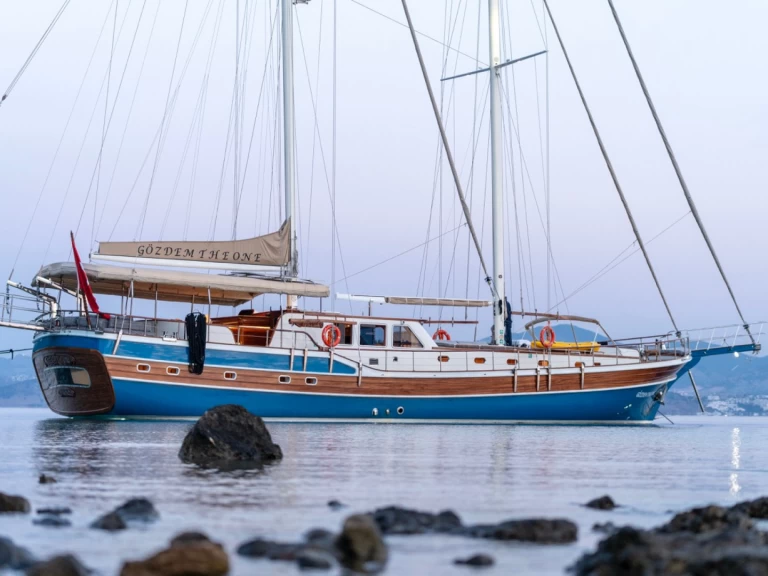 Alquiler Bodrum -  GOZDEM THE ONE en SamBoat