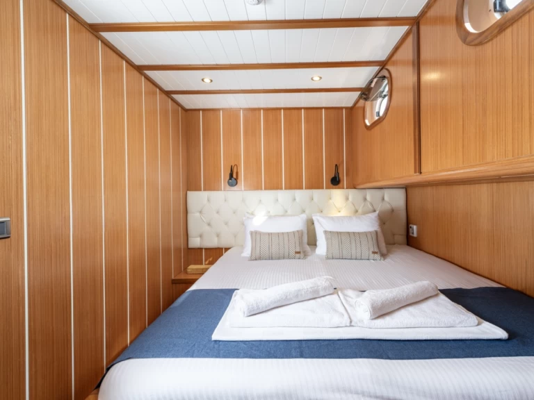 Alquiler de  GOZDEM THE ONE en Bodrum