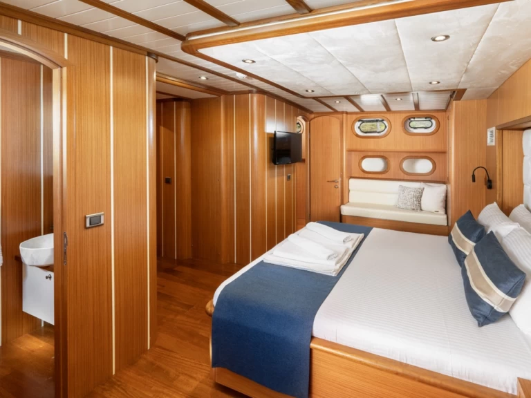 Alquiler de Velero, con o sin patrón  Bodrum