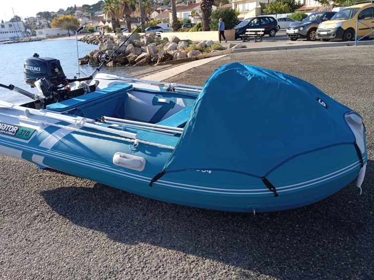 Lancha para alquilar Francia al mejor precio