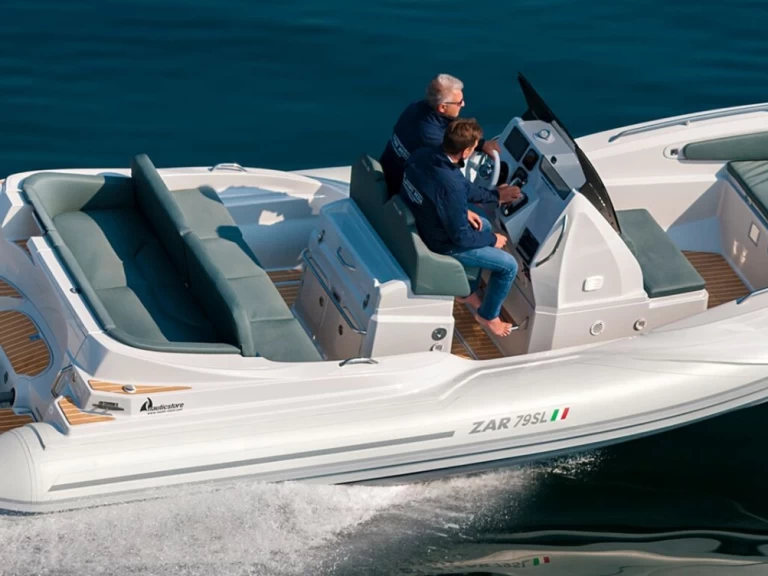 Zar 79SL de alquiler a Port de Pollença