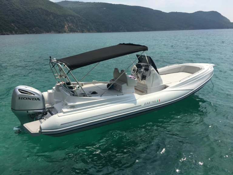 Alquiler Port de Pollença - Zar 79SL en SamBoat