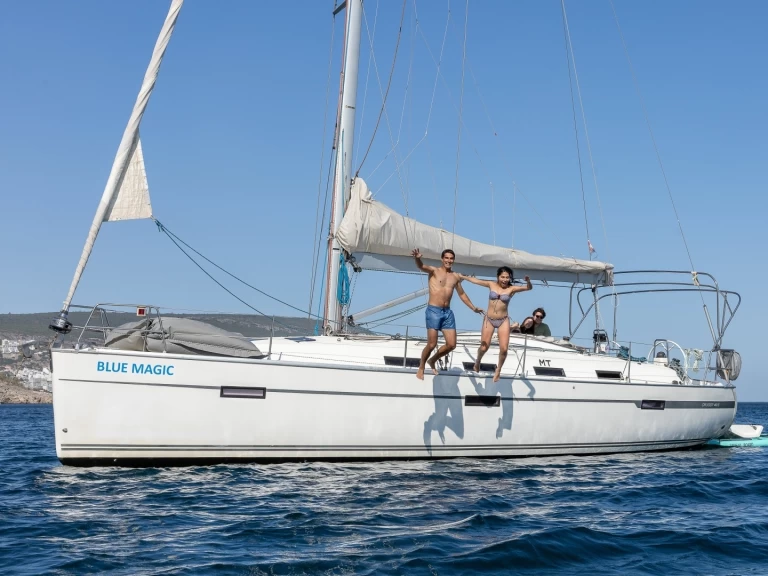 Alquiler Velero en Cascais - Bavaria 40s