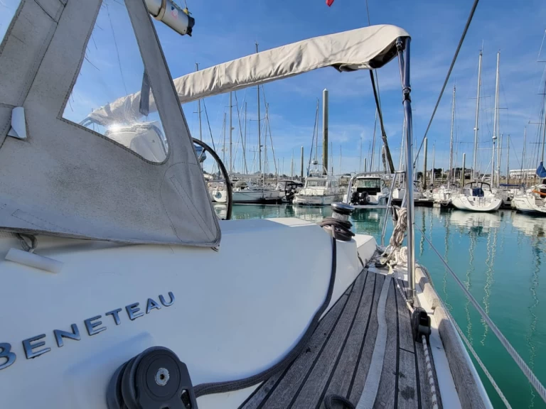 Bénéteau Oceanis 31 Dl de alquiler a Saint-Quay-Portrieux