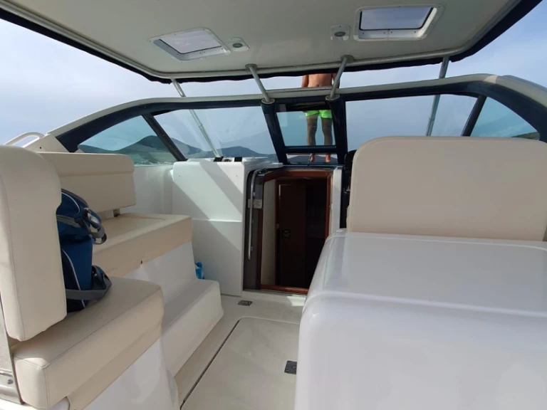 Alquiler de Lancha, con o sin patrón Tiara Piano di Sorrento