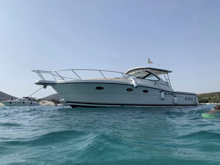 Lancha para alquilar Piano di Sorrento al mejor precio