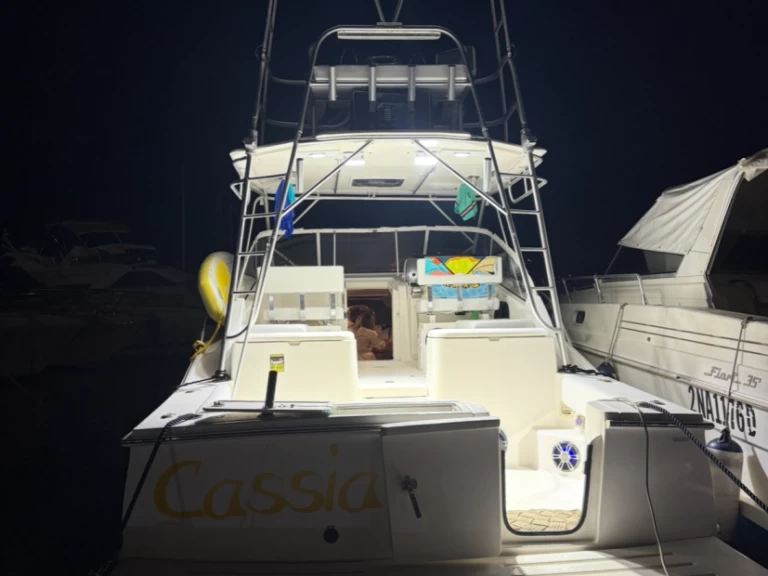 Alquiler Forio - Luhrs 30 Open en SamBoat