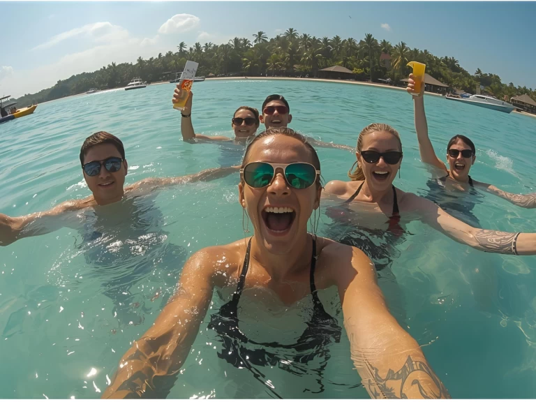 Alquiler Lancha en Punta Cana - Custom Made Costum Made