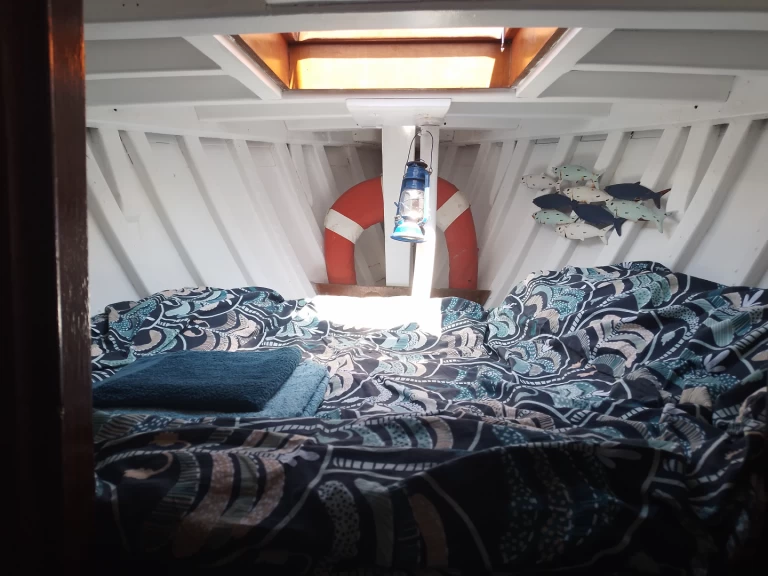 Alquiler de barcos La Rochelle barato de Tahiti-Ketch