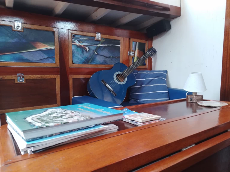 Alquiler Velero en La Rochelle - Quillard Tahiti-Ketch