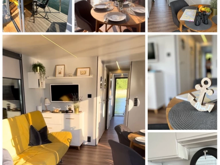 Alquiler de barcos Buchholz barato de Apartboot