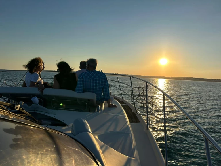 Alquiler de Cranchi Mediterranee 47 en Marina de Lagos