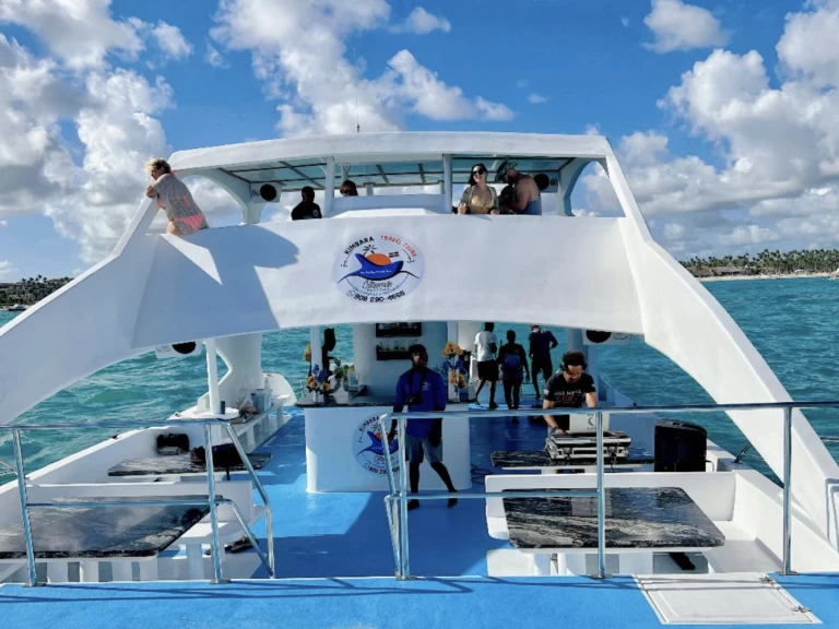 Alquiler La Romana - Custom Made 60 en SamBoat