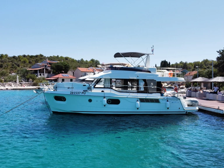 Alquiler Yate de lujo en Biograd na Moru - Bénéteau Swift Trawler 41 Fly