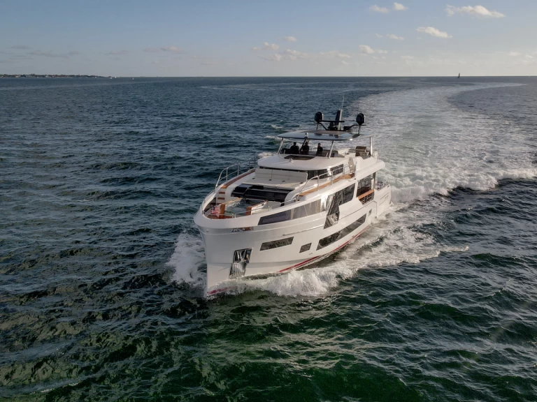 Alquiler Miami Beach - Sirena Sirena 88 en SamBoat