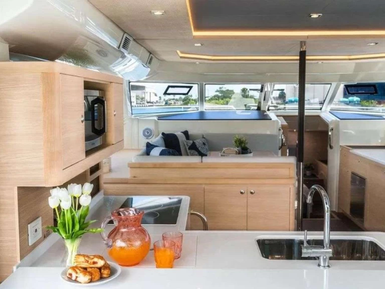 Alquiler de Aquila Moka en Bahamas