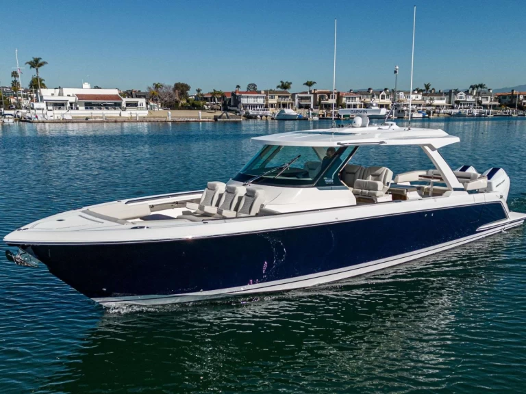 Alquiler Yate de lujo en Palm Beach - Tiara Tiara 43