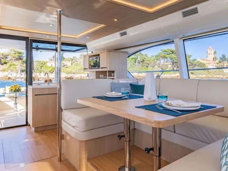 Aquila Moka de alquiler a Bahamas