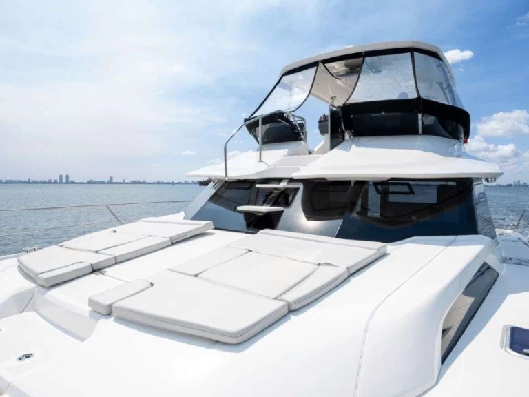 Alquiler de barcos Bahamas barato de Moka