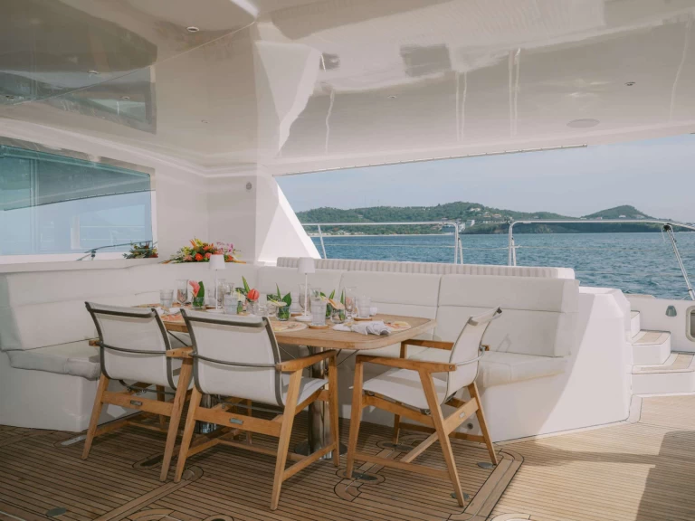 Alquiler de Privilege AVANTI en Islas Vírgenes Británicas