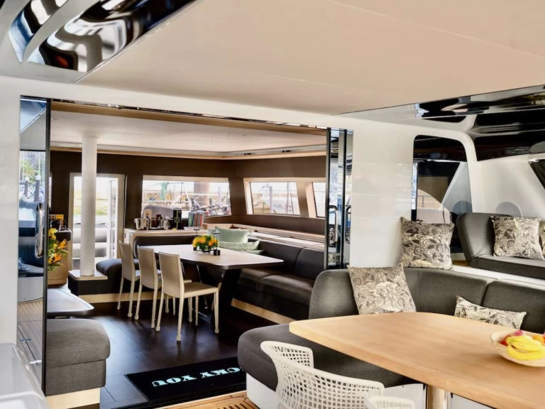 Alquiler de barcos Barcelona barato de Lagoon Sixty5 2025