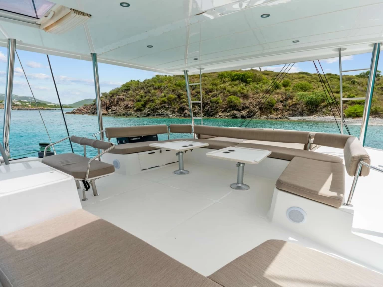 Alquiler de Bali DANTE en Islas Vírgenes Británicas