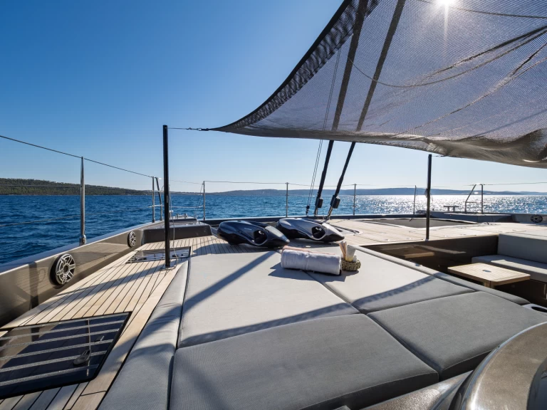 Alquiler de Sunreef Sunreef 60 en Kaštel Gomilica