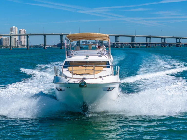 Alquiler Miami Beach - Azimut Azimut 53 Fly en SamBoat