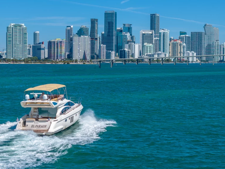 Alquiler Miami Beach - Azimut Azimut 53 Fly en SamBoat