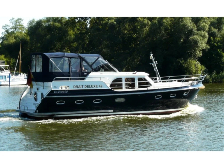 Alquiler de De Drait Deluxe 42 en Drachten