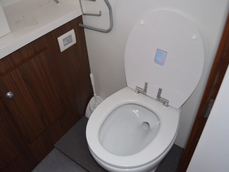 Alquiler de barcos Drachten barato de Bravoure 40