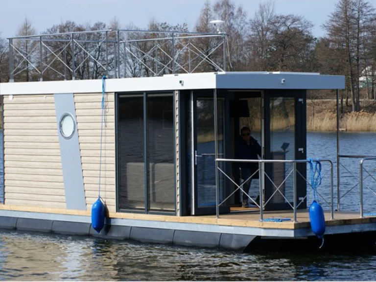 Alquiler Casa flotante en Drachten - Campi Campi 300