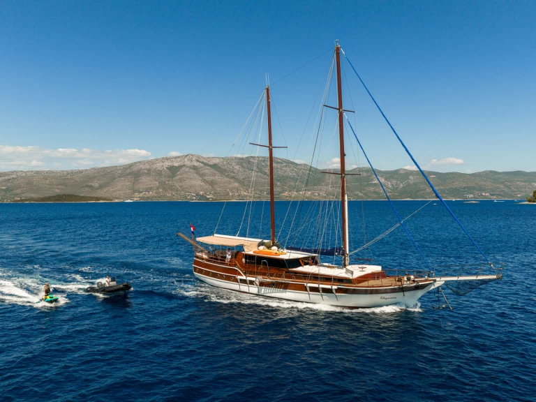 Alquiler de Velero, con o sin patrón  Split