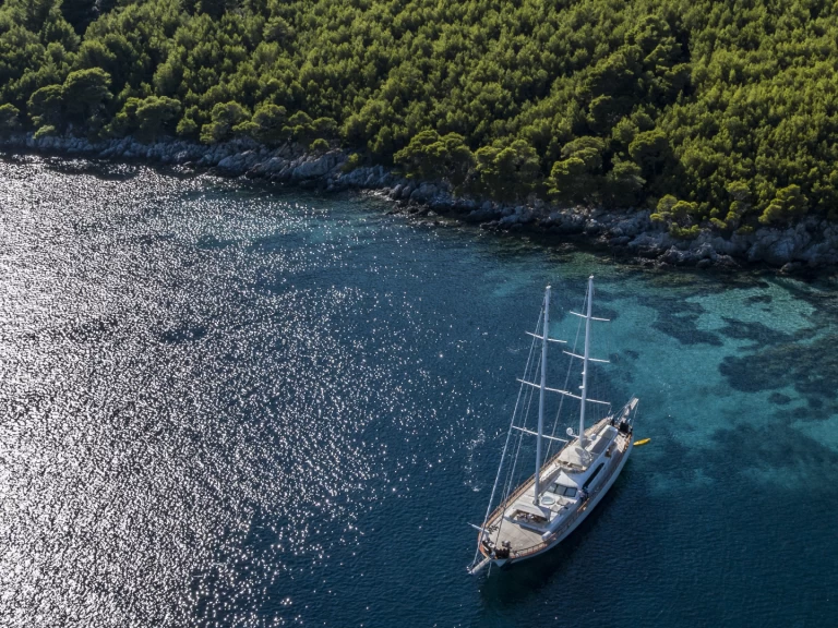 Alquiler de  Luxury Sailing Yacht en Split