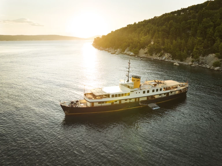 Alquiler Yate de lujo en Split -  Motoryacht Seagull 2