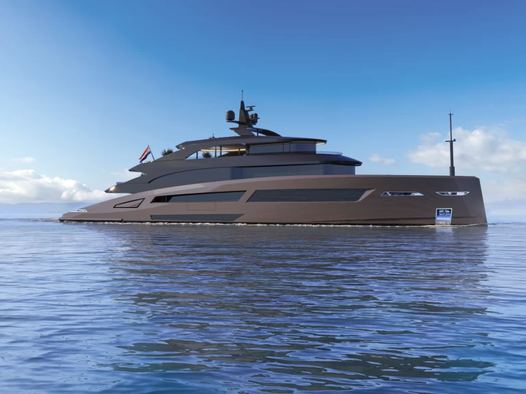 Alquiler Yate de lujo  con o sin  título de navegación