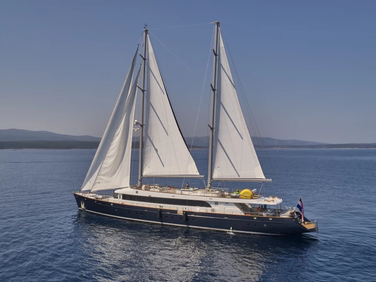 Alquiler Split -  Luxury Sailing Yacht Dalmatino en SamBoat