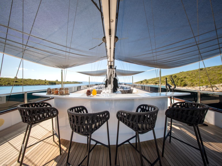 Alquiler de Velero, con o sin patrón  Split